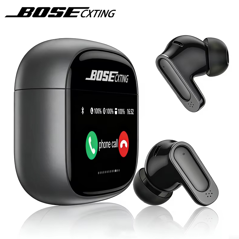 Headphones - BOSECXTING Ultra V11 Auriculares Inalámbricos TWS
