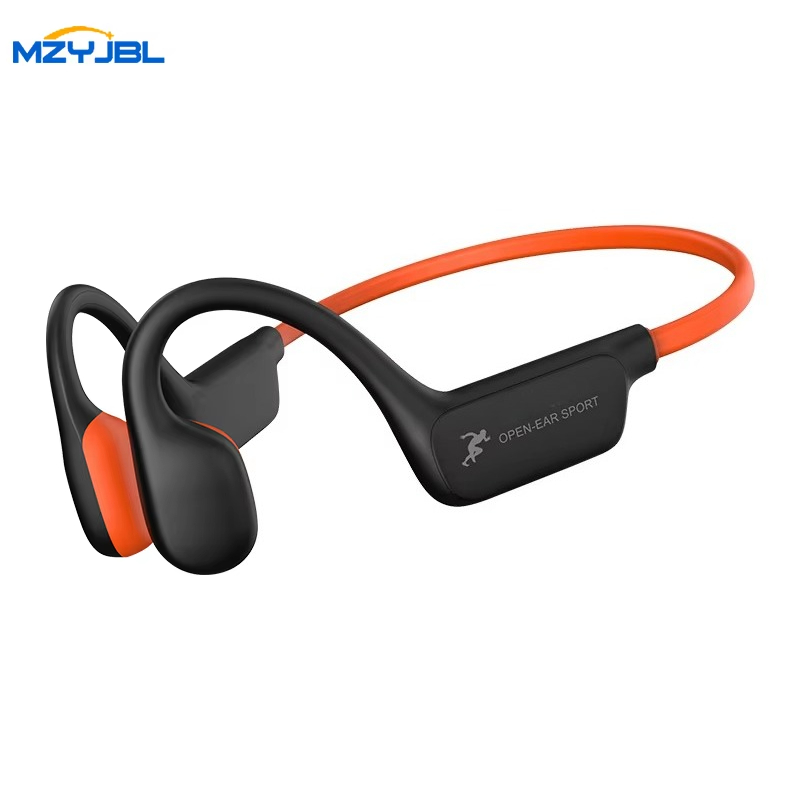 Bone Conduction Running Headphones - MZYMI-auriculares Bluetooth 5,4 con banda para