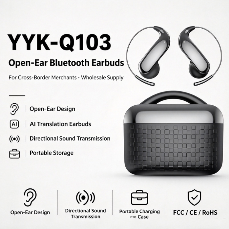 Bone Conduction Running Headphones - Auriculares Bluetooth inalámbricos de conducción ósea,