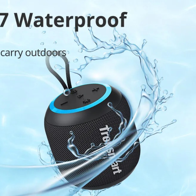 Para Tronsmart T7 Mini, Altavo - Portable Bluetooth Speaker Waterproof Ipx7 reseña y precio