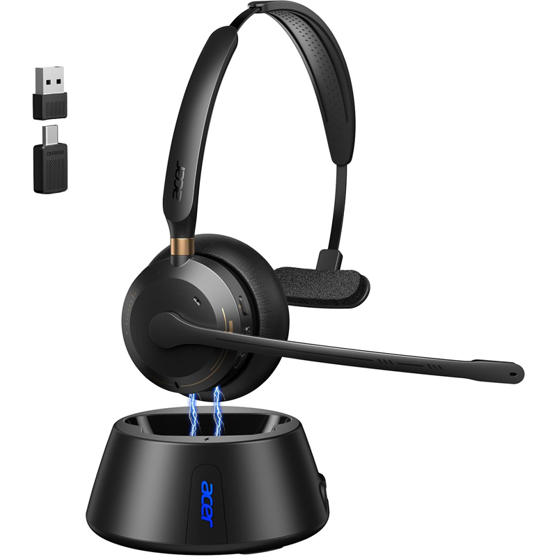 Auriculares Inalámbricos Acer  - Type C Wired Earphones With Mic reseña y precio