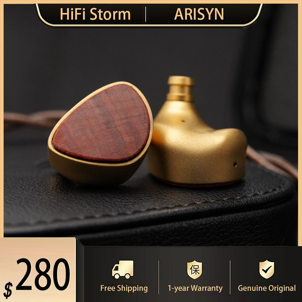 Nuevos auriculares ARISYN HUO  - Headphones reseña y precio