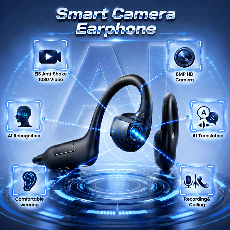 NUEVOS Auriculares Inteligente - Headphones reseña y precio