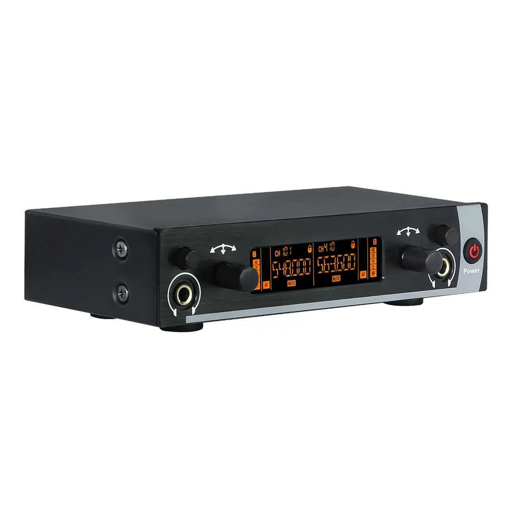 Sistema de Monitoreo Inalámbri - In Ear Monitors For Singers reseña y precio