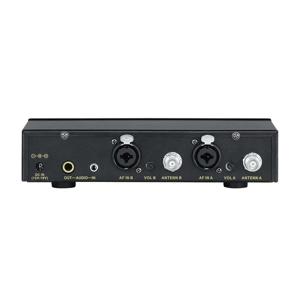 Sistema de Monitoreo Inalámbri - In Ear Monitors For Singers reseña y precio