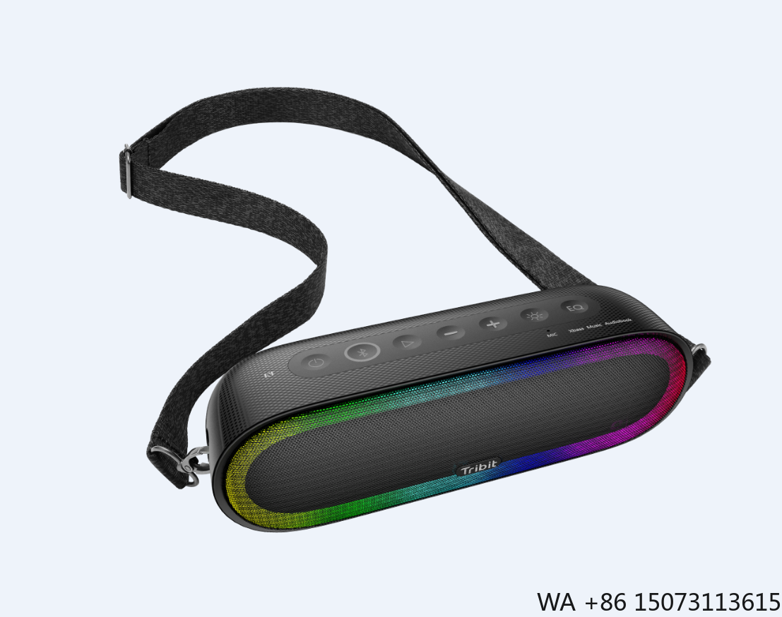 Altavoz Portátil para Exterior - Portable Bluetooth Speaker Waterproof Ipx7 reseña y precio