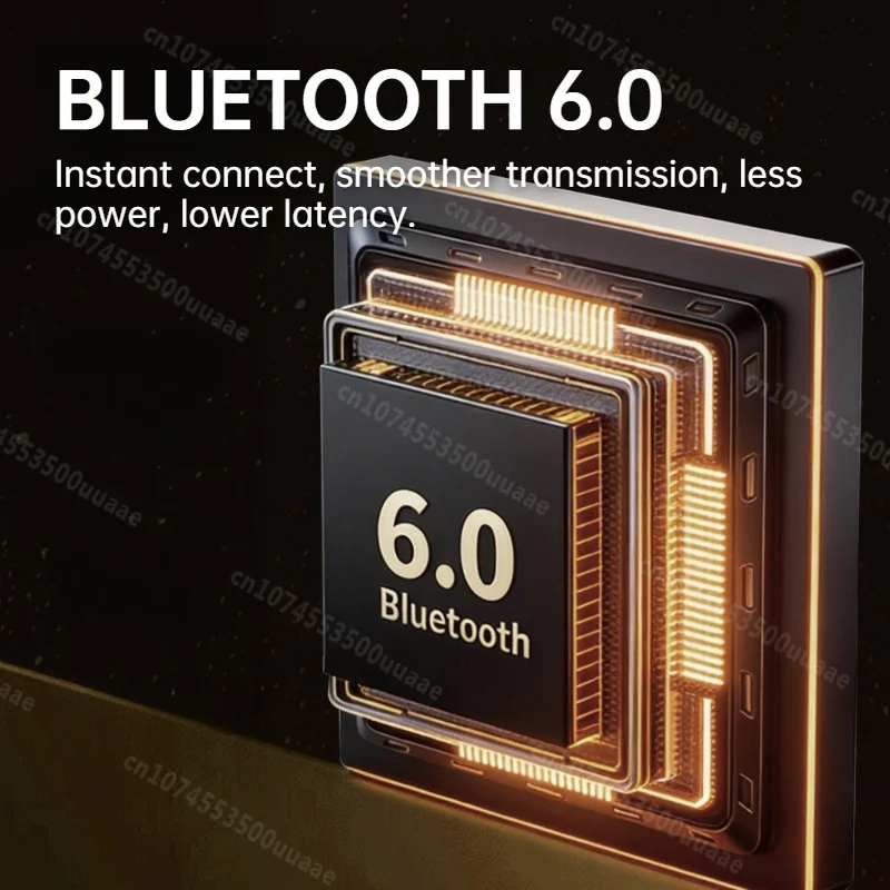 Auriculares Bluetooth 6.0 Mons - Anc Wireless Over Ear Headphones reseña y precio