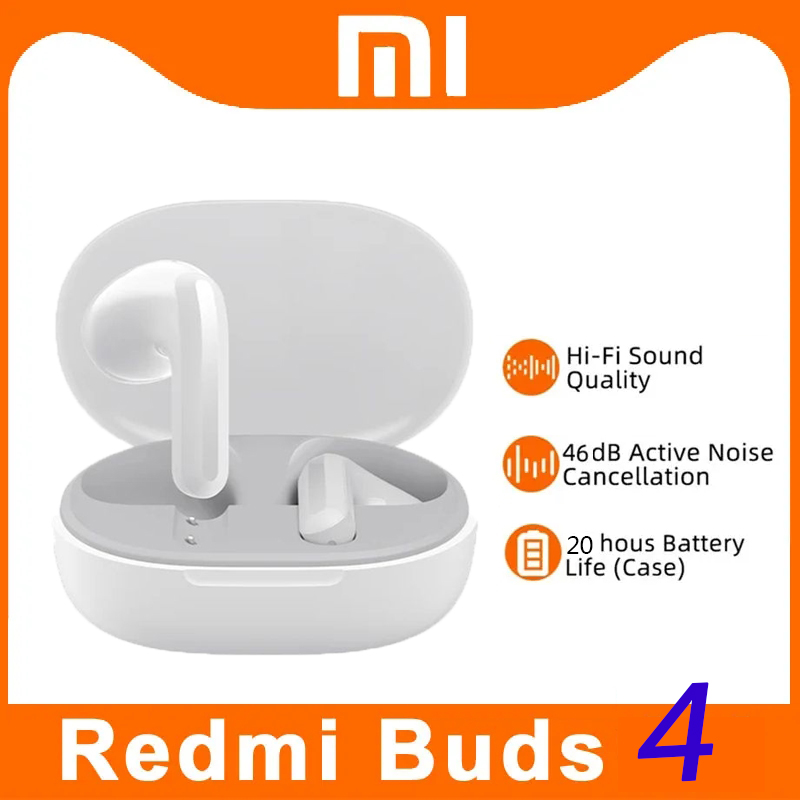 Auriculares Redmi Buds 4 Lite  - Type C Wired Earphones With Mic reseña y precio