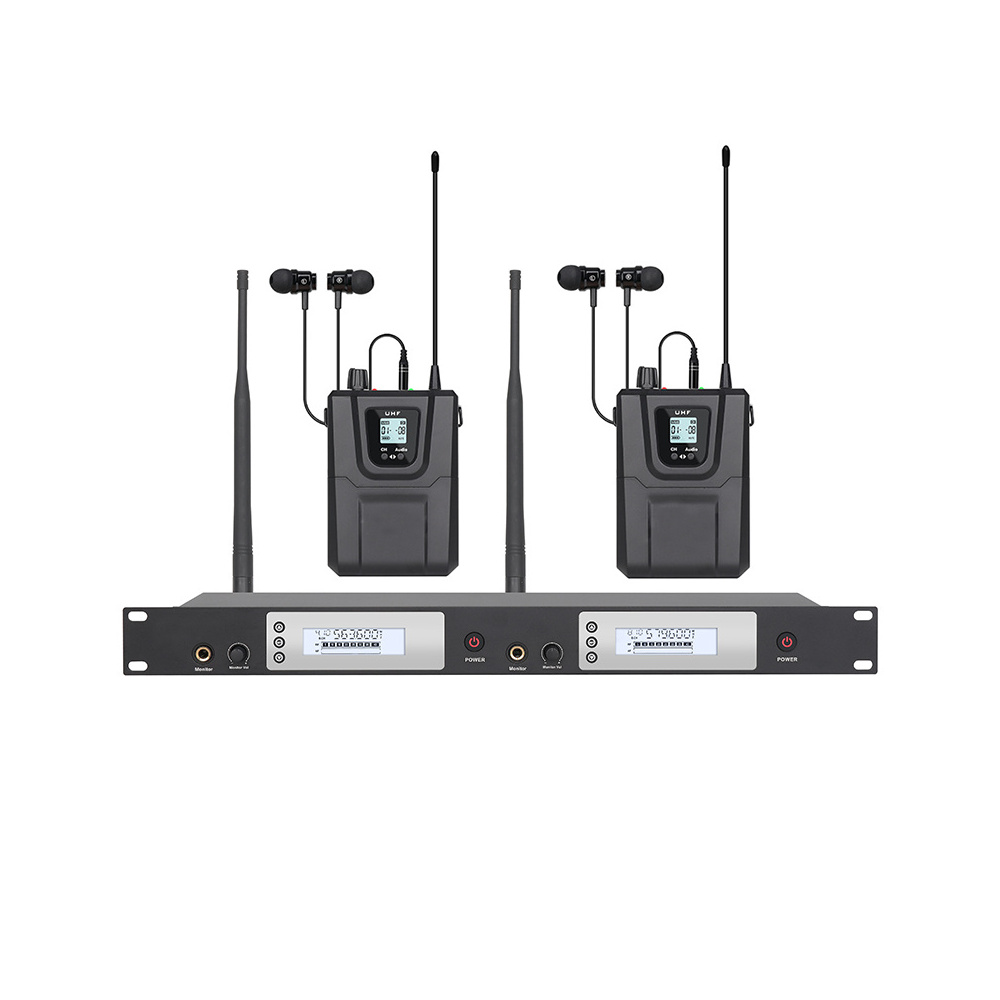SKARIDIS SR2080: sistema de mo - In Ear Monitors For Singers reseña y precio