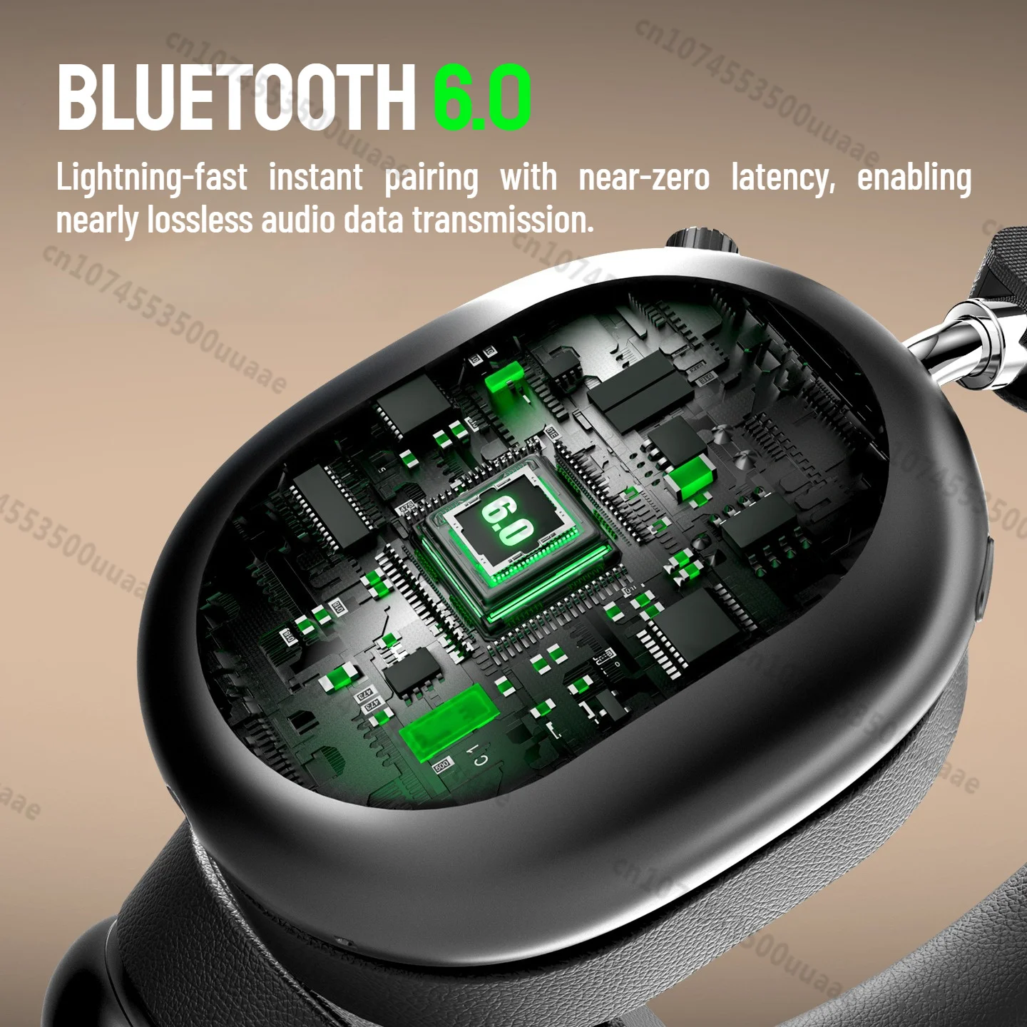 Monster AH100 - Auriculares co - Anc Wireless Over Ear Headphones reseña y precio