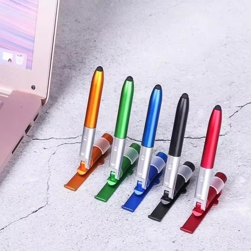 Lámpara de bolígrafo plegable  - Tablets reseña y precio