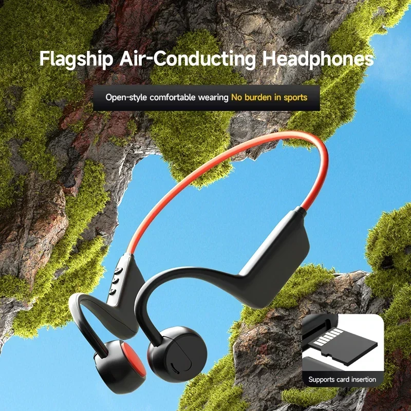 Auriculares de Conducción Ósea - Bone Conduction Running Headphones reseña y precio