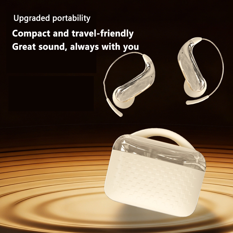 Auriculares Bluetooth inalámbr - Bone Conduction Running Headphones reseña y precio