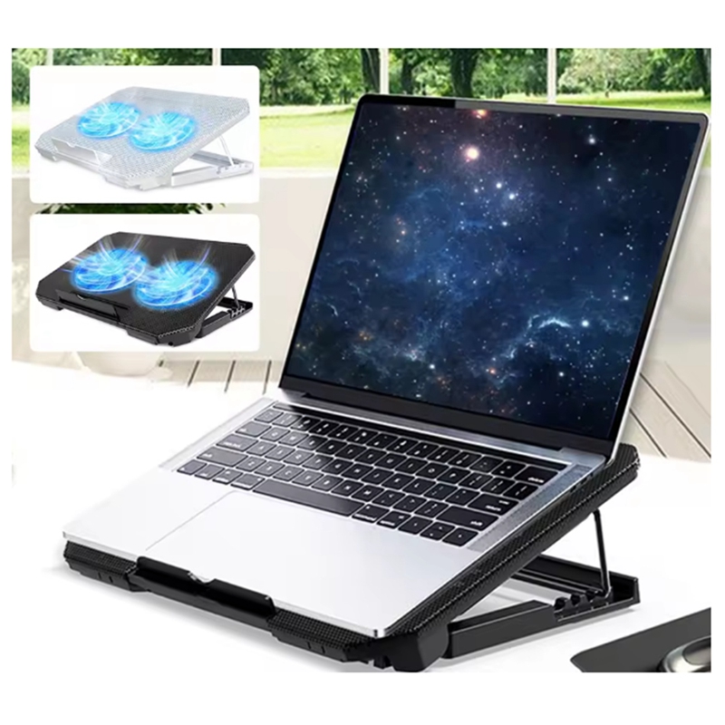 Enfriador para Portátiles de J - Laptops reseña y precio