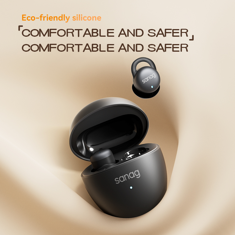 Audífonos Inalámbricos Sanag J - Sleep Mask Headphones Bluetooth reseña y precio