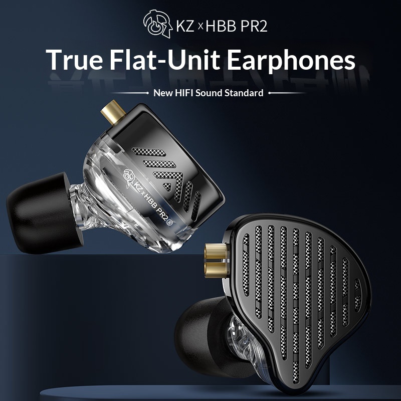 Disponibles: Auriculares intra - Planar Magnetic Iem Earphones reseña y precio