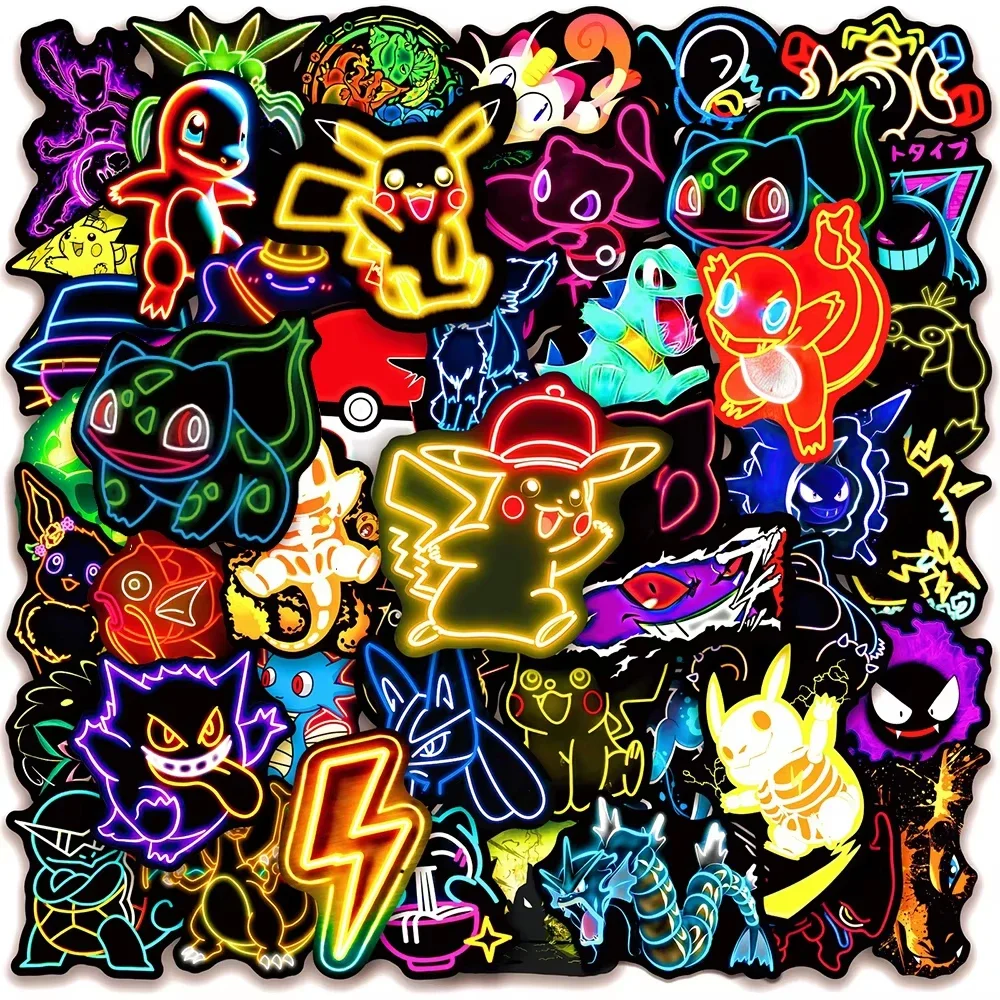 100 pegatinas de Pokémon de ne - Laptops reseña y precio